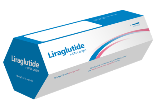 Liraglutide copy