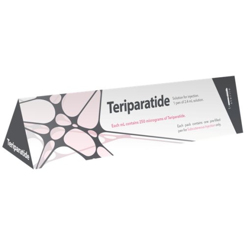 Teriparatide