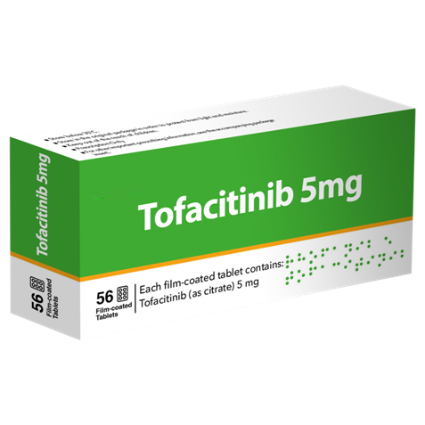 Tofacitinib 5mg copy